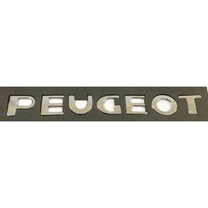 نوشته PEUGEOT - صندوق پارس - شرکتی