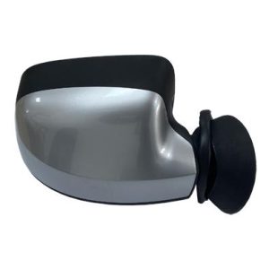 آینه بغل رنو برقی (L90/ساندرو) نقره ای R